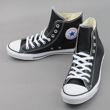 Кецове и обувки Converse Chuck Taylor All Star Hi Черно | c132170, 3