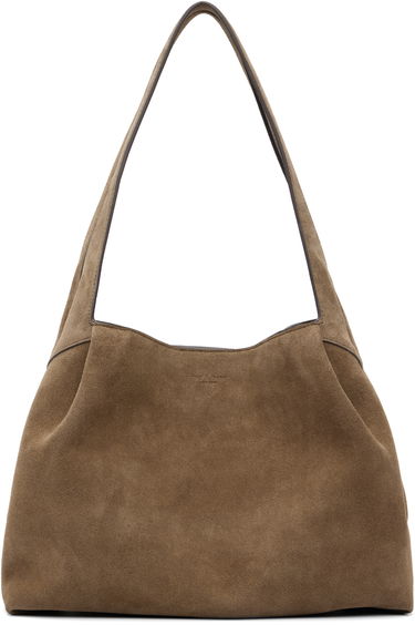 Голяма пазарска чанта rag & bone Rag & Bone Slade Suede Tote Кафяво | SD101123, 0