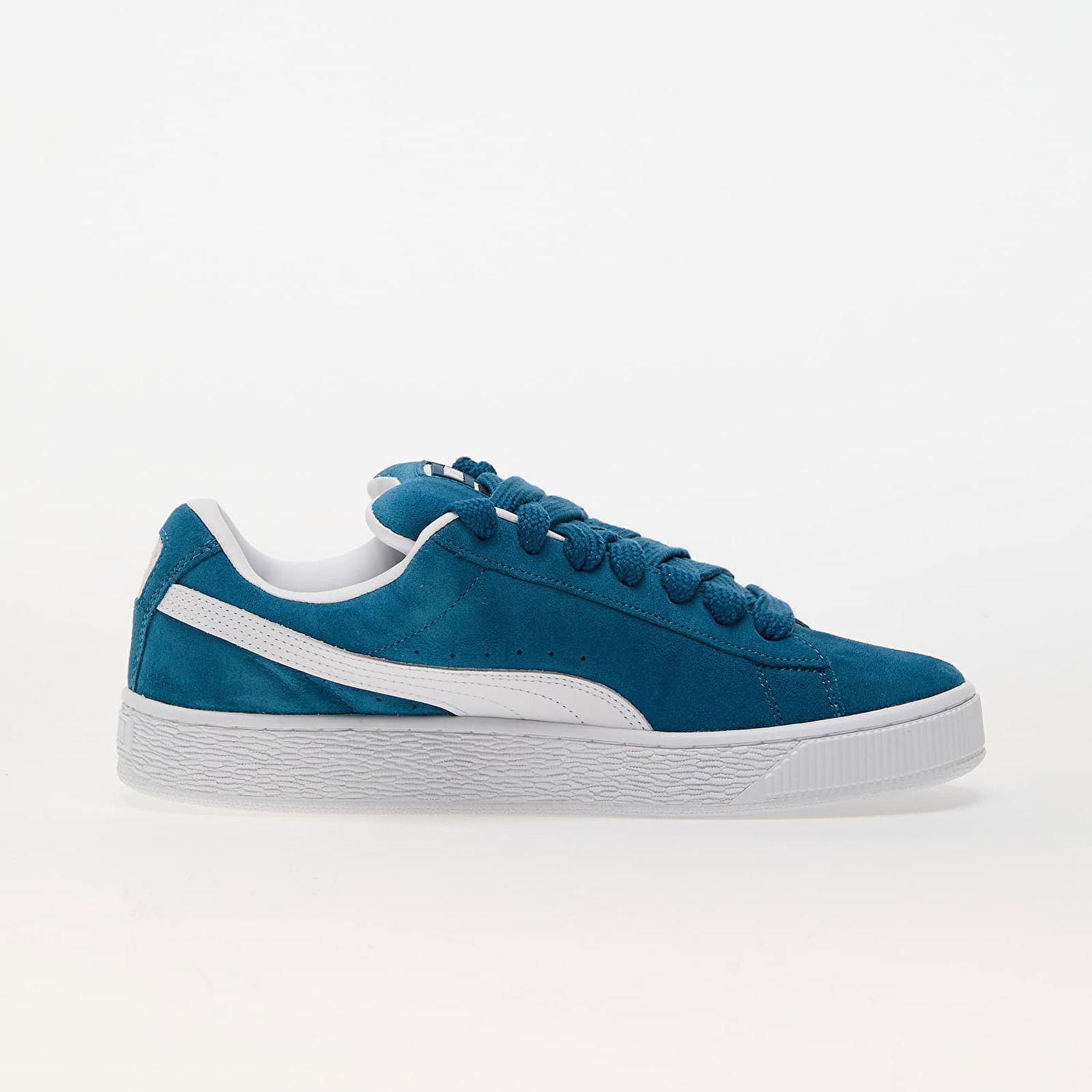 Кецове и обувки Puma Suede XL Ocean Tropic Синьо | 395205-06, 1