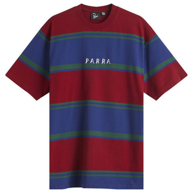 Parra Guess This Striped T-Shirt