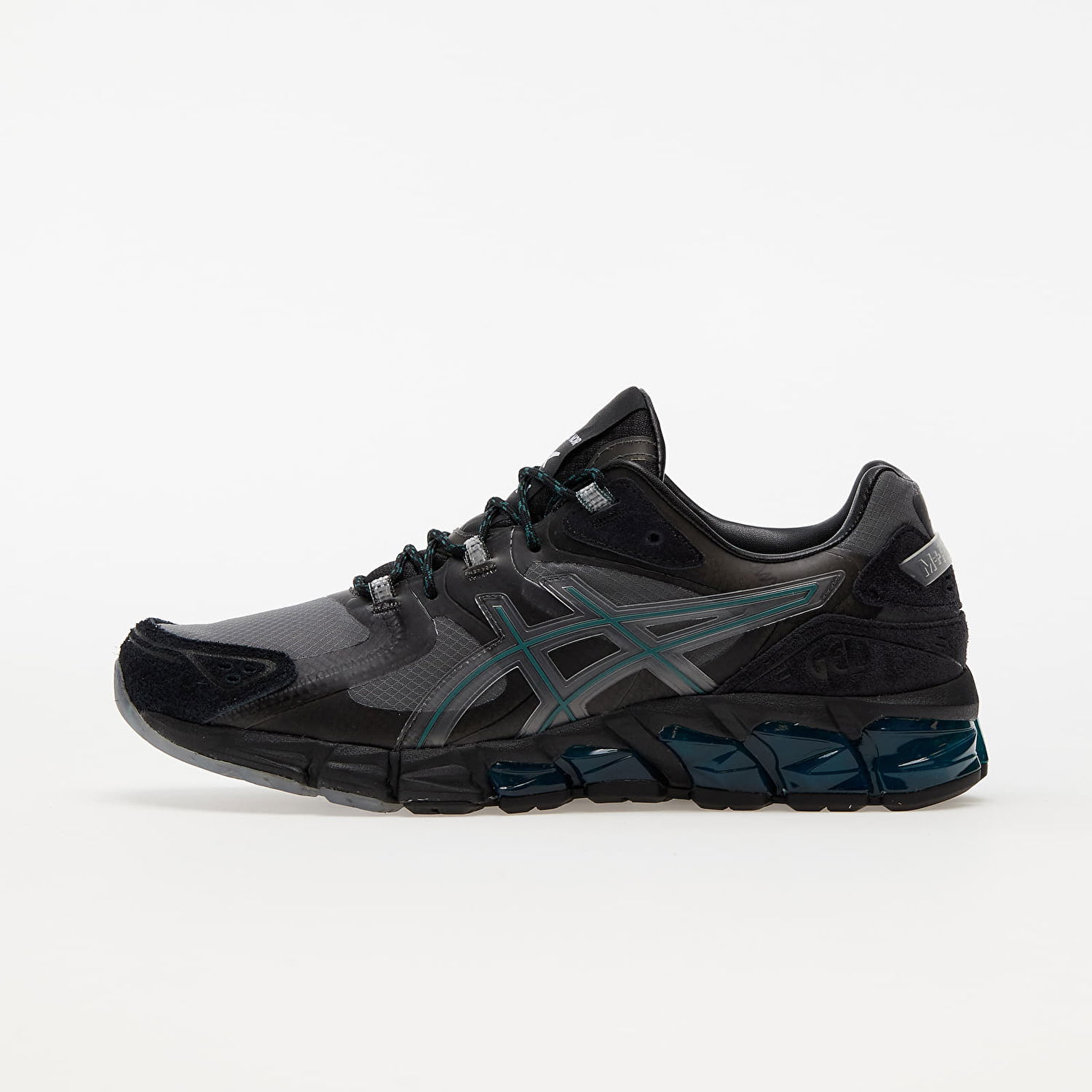 Кецове и обувки Asics Gel - Quantum 180 Черно | 1201A216-020, 0