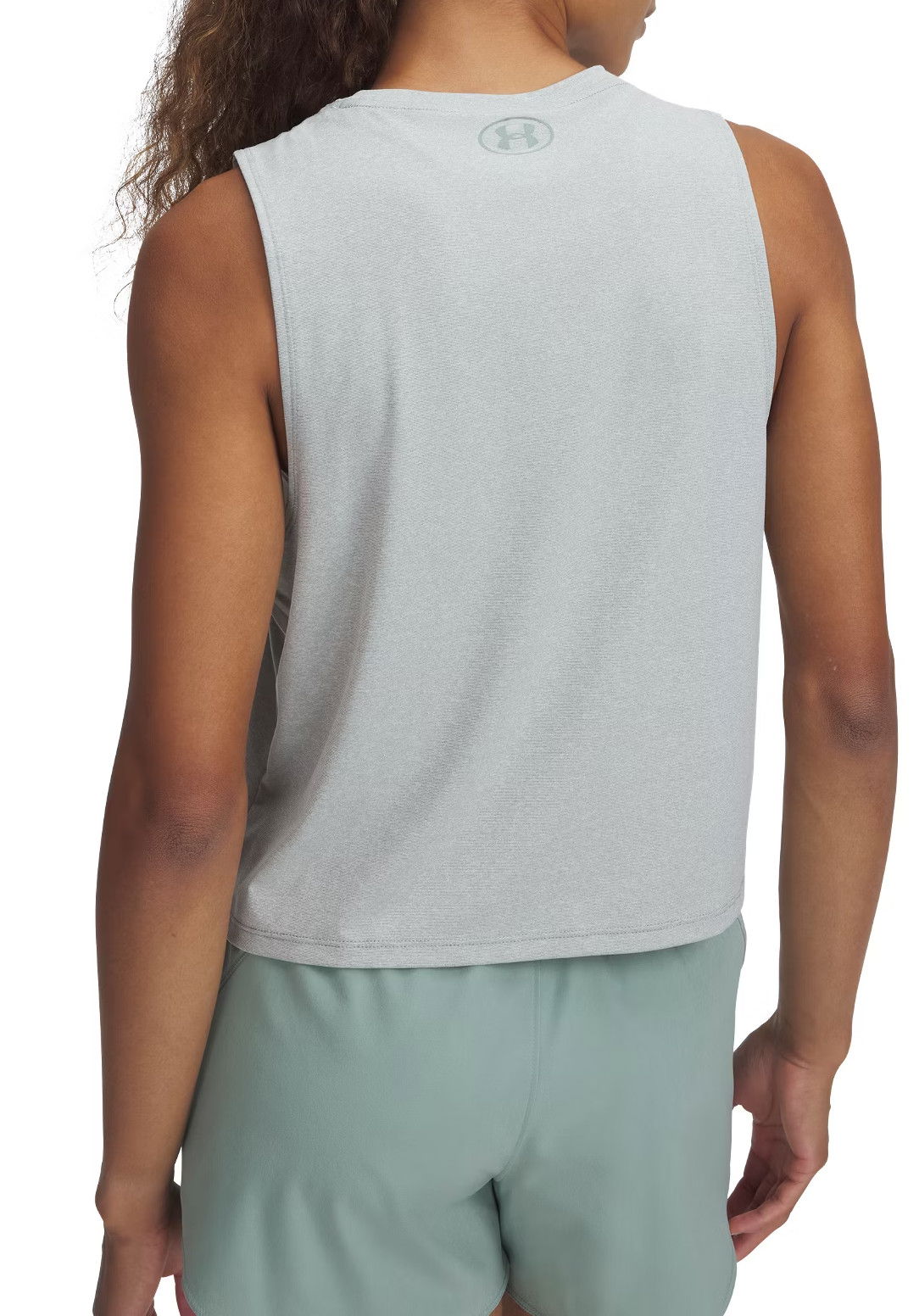 Потник Under Armour Under Armour Vanish Energy Crop Tank Top Сиво | 1383654-348, 1