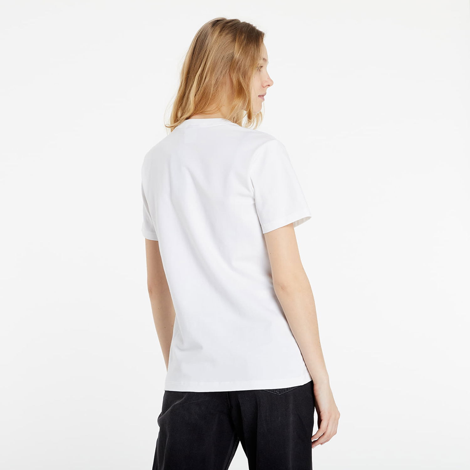 Тениска adidas Originals Adicolor Classics Trefoil Tee Бяло | GN2899, 1