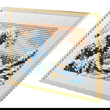 Flexstyle LEGO Art 31208 Hokusai Многоцветен | 31208LEG, 0