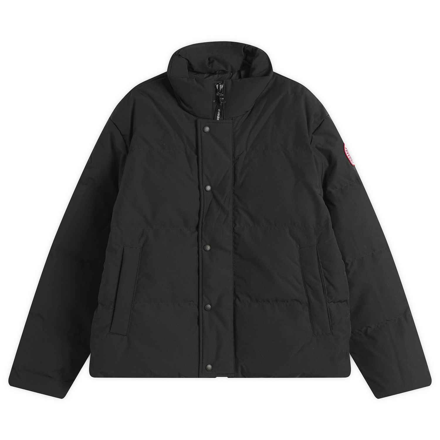 Яке Canada Goose Bayview Parka Jacket Черно | 3833M-9061, 1