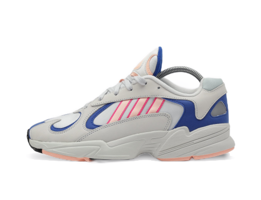Кецове и обувки adidas Originals Yung-1 Сиво | BD7654