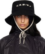 Rick Owens DRKSHDW Concordians Gilligan Bucket Hat