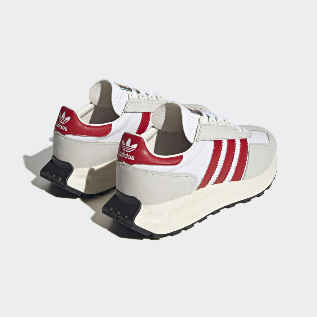 Кецове и обувки adidas Originals Retropy E5 Сиво | HQ6761, 1