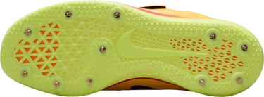 Кецове и обувки Nike Nike High Jump Elite Жълто | fz9636-800, 4
