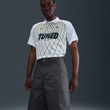 Фланелка Nike Big Canvas Cargo Shorts Бяло | HQ0195-060, 3