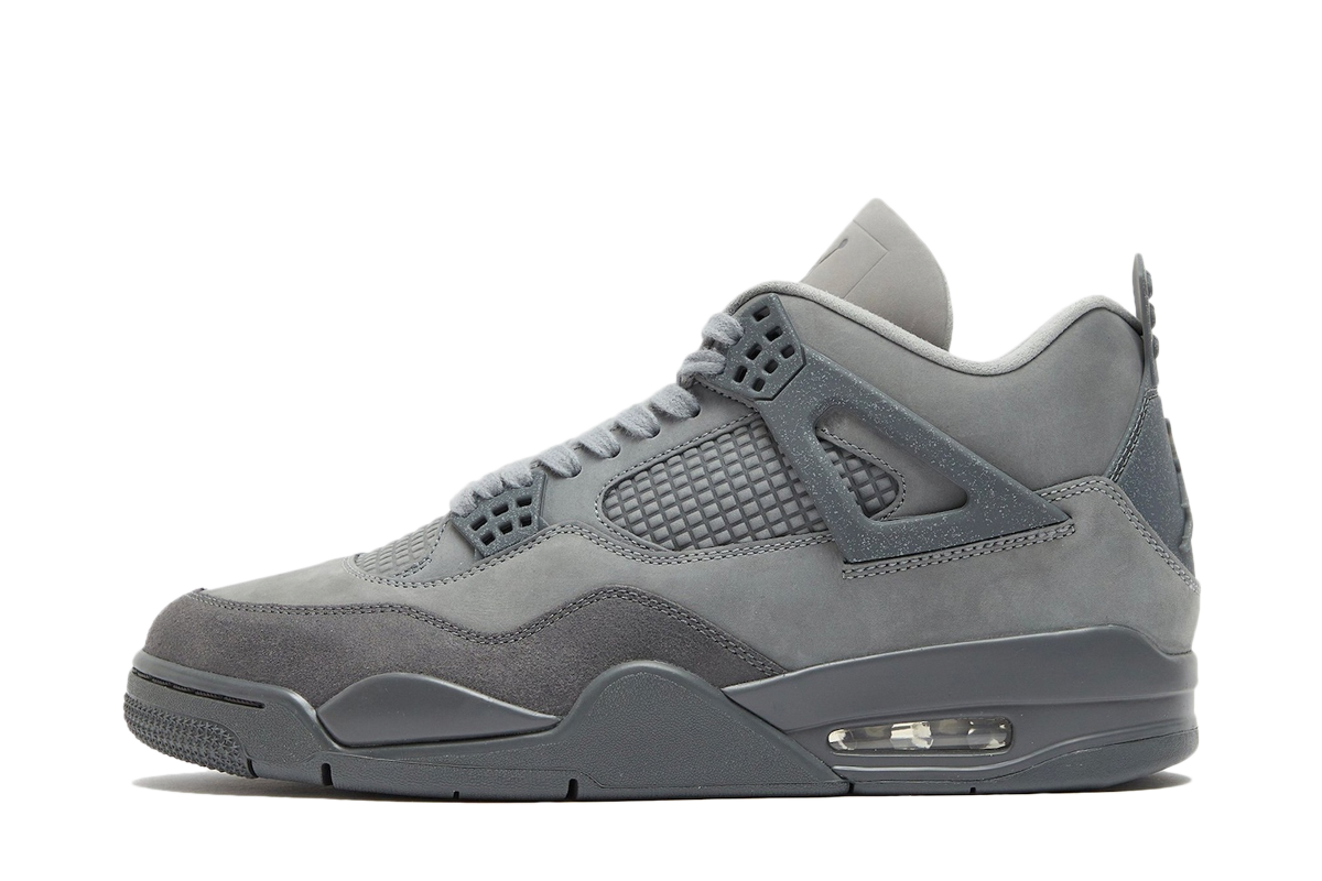 Кецове и обувки Jordan Jordan 4 Retro SE Paris Olympics Сиво | FQ728001, 0