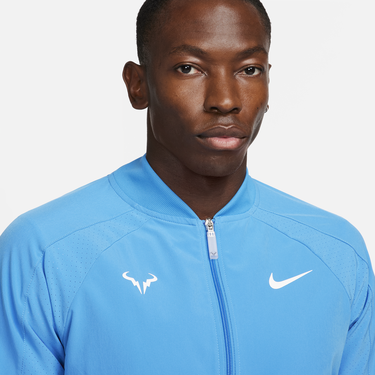 Суитчър Nike Dri-FIT Rafa Tennis Jacket Синьо | DV2885-435, 4