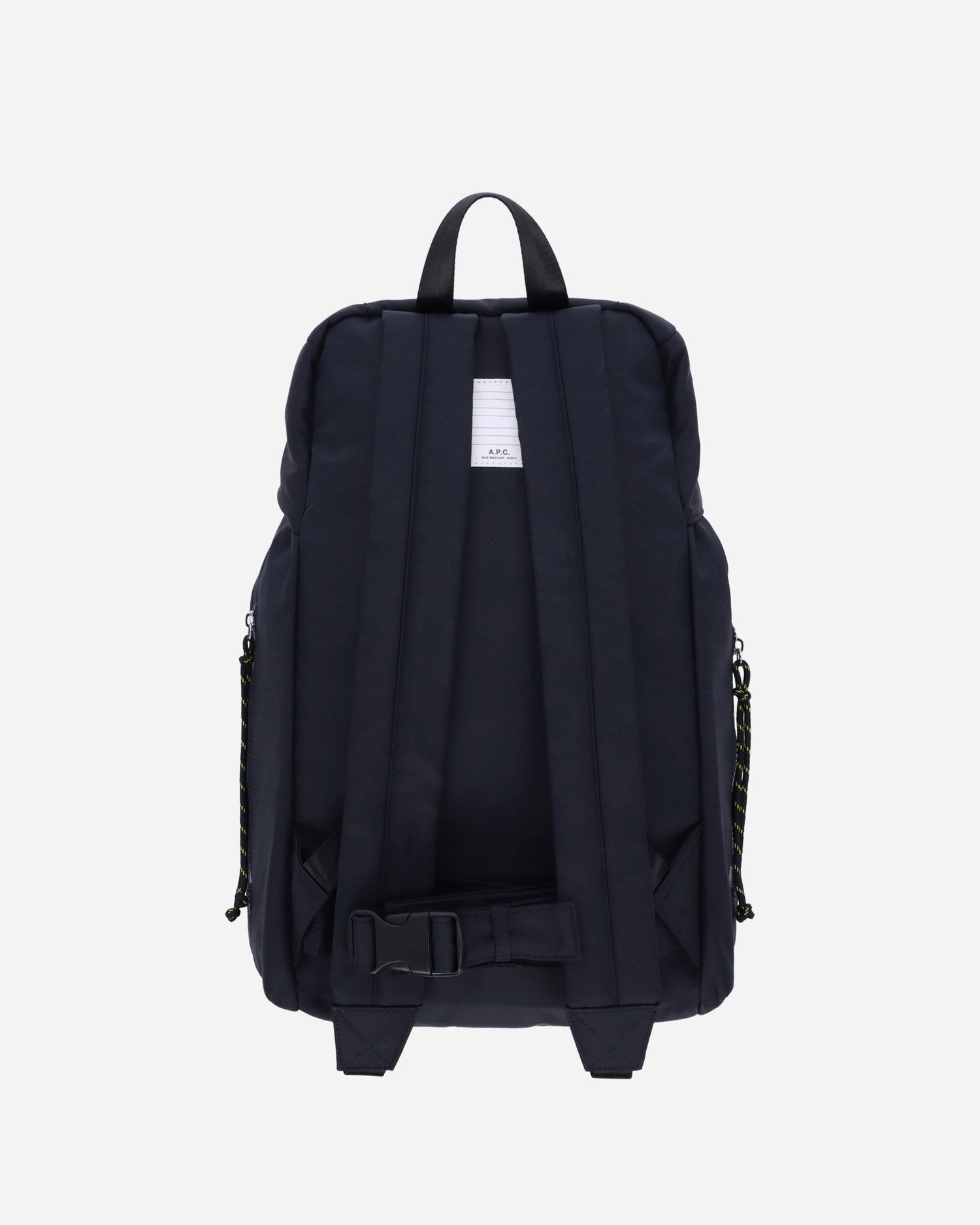 Раница A.P.C. Trek Backpack Тъмно синьо | PAAFH-H62220-IAK, 1