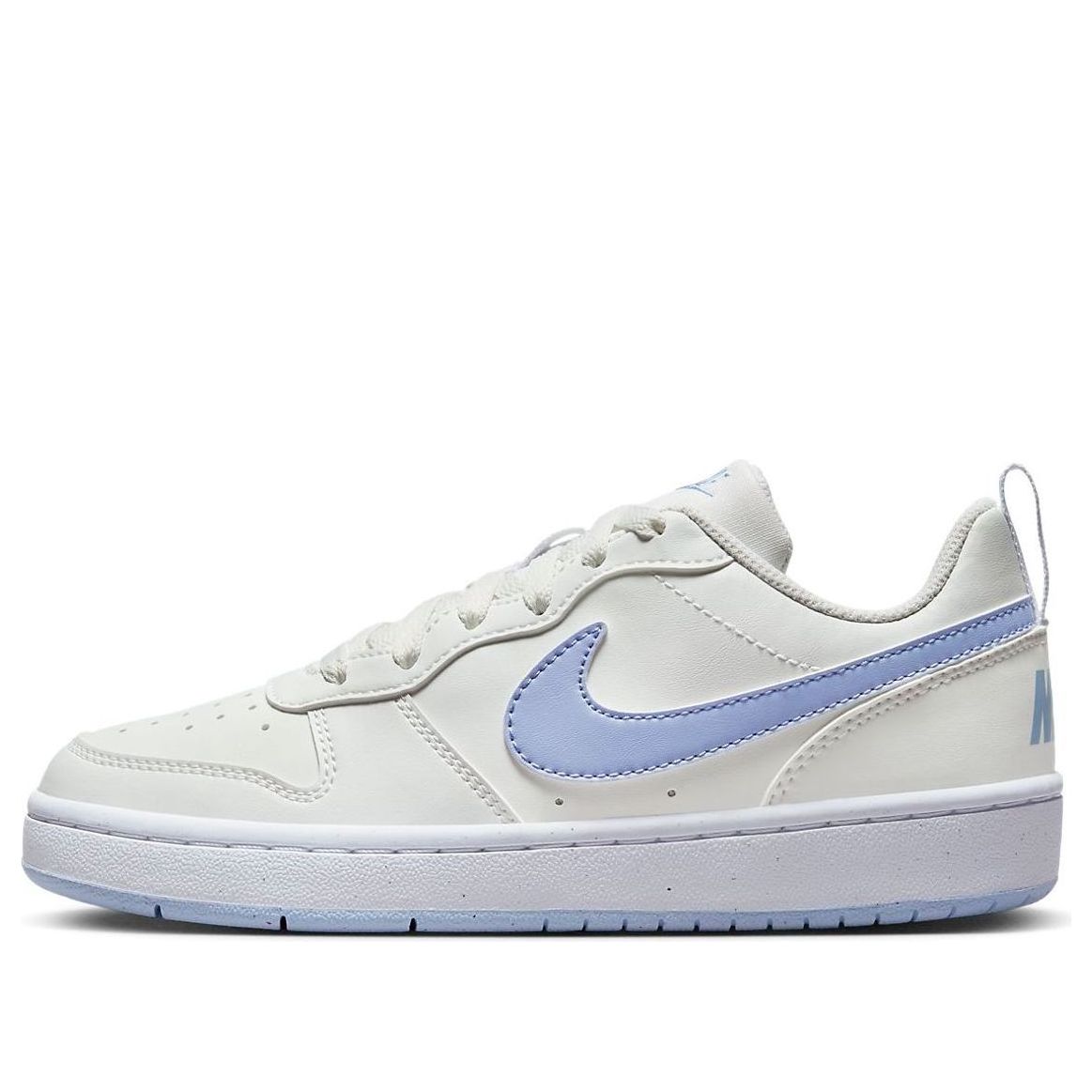 Кецове и обувки Nike Nike Court Borough Low Recraft Бяло | DV5456-103, 0