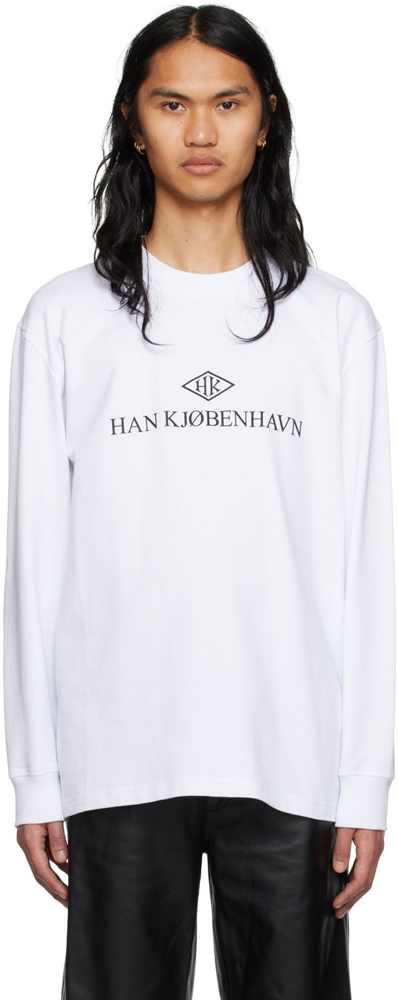 Han Kjobenhavn Long Sleeve T-Shirt