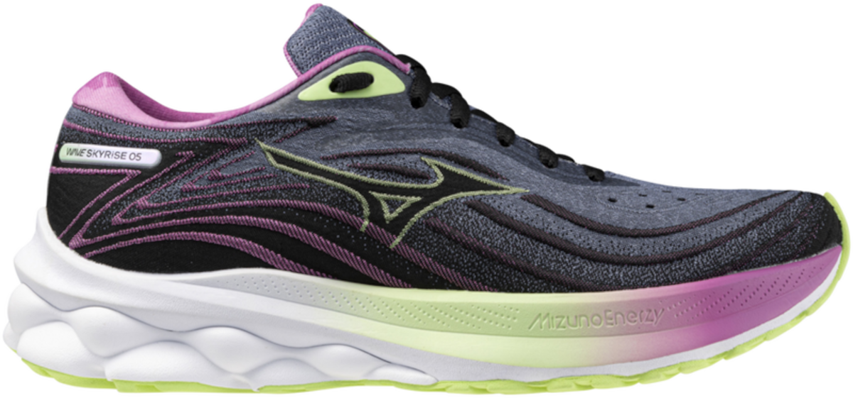 Кецове и обувки Mizuno WAVE SKYRISE 5 ROXY Сиво | j1gc245802, 0