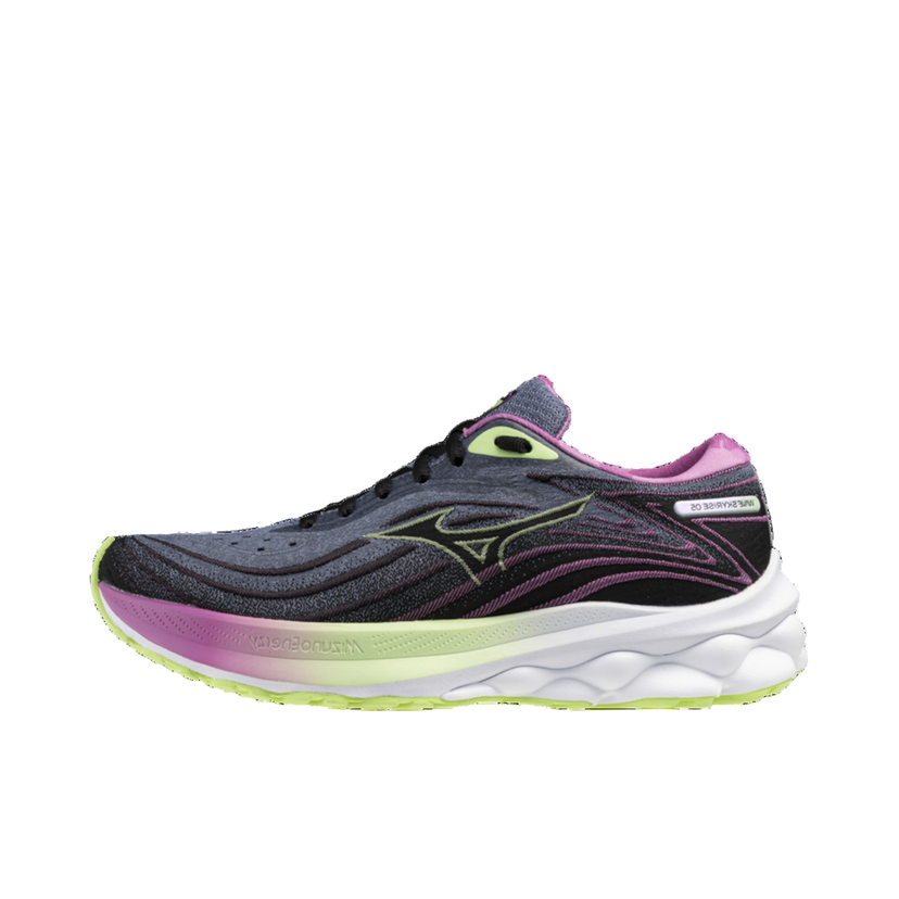 Кецове и обувки Mizuno WAVE SKYRISE 5 ROXY Сиво | j1gc245802
