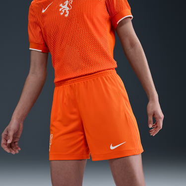 Къси панталони Nike Netherlands 2025/26 Dri-FIT Stadium Replica Home Shorts Оранжево
 | FZ9185-819, 2