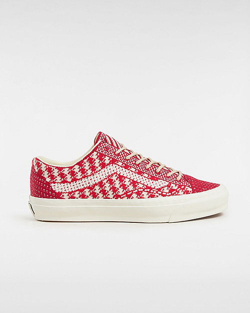 Кецове и обувки Vans Premium Old Skool 36 Size 34.5 Червено | VN000D8HESW