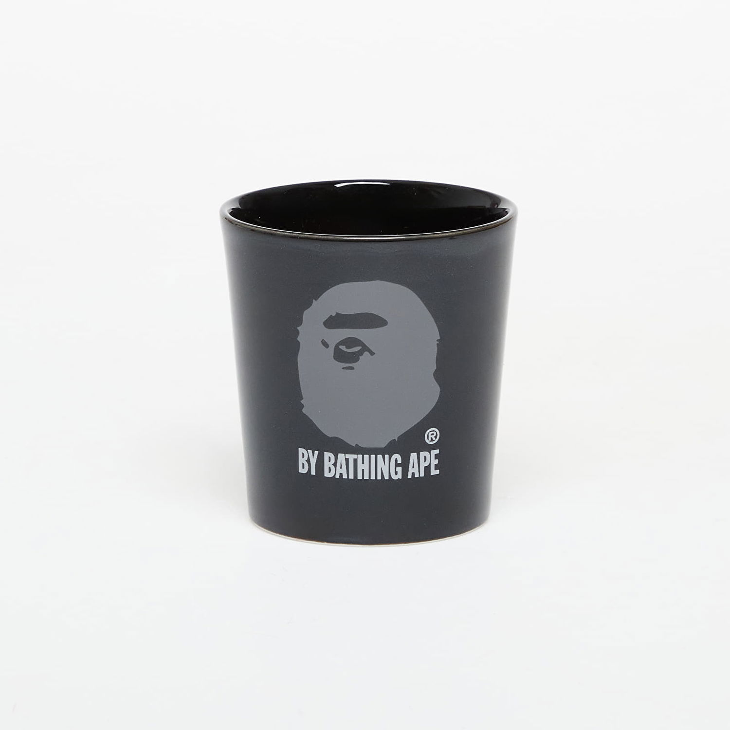 Колекционерско BAPE A BATHING APE Double Wall Cup Черно | 001KAL801004MBLK, 0