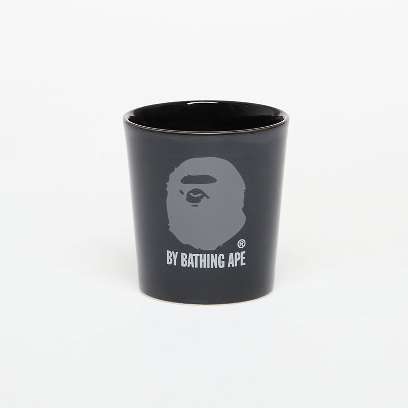 Колекционерско BAPE A BATHING APE Double Wall Cup Черно | 001KAL801004MBLK