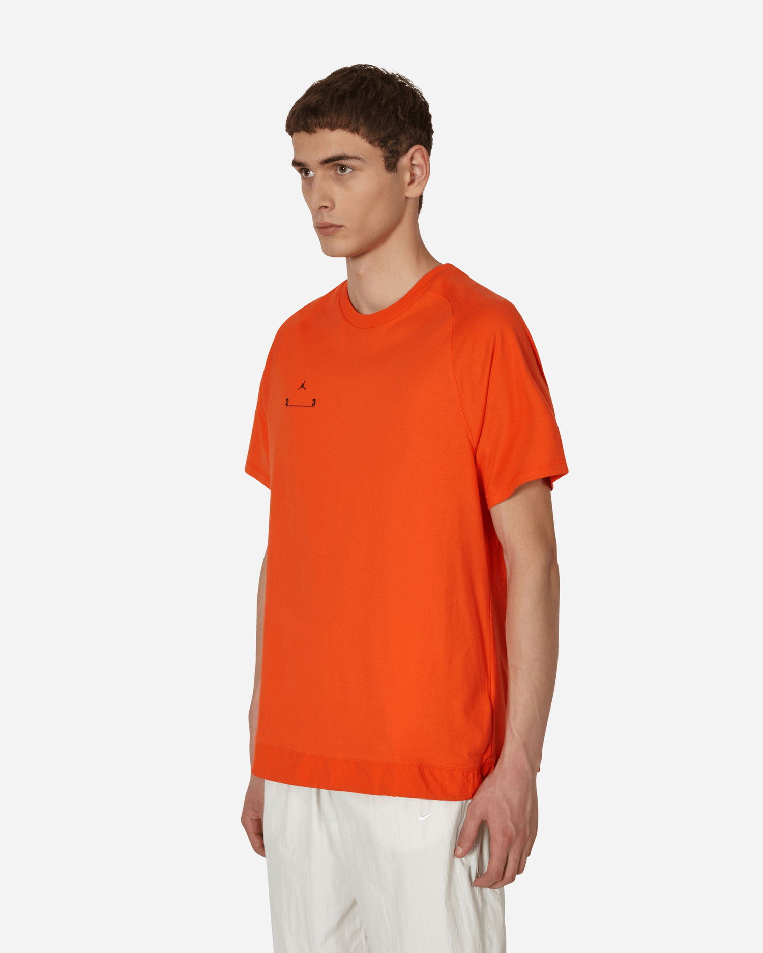 Тениска Jordan 23 Engineered Statement T-Shirt Оранжево
 | DQ8069-891, 1