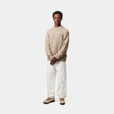 Пуловер Carhartt WIP Carhartt WIP Kyloe Knit Sweater Бежово | I035393_9, 1