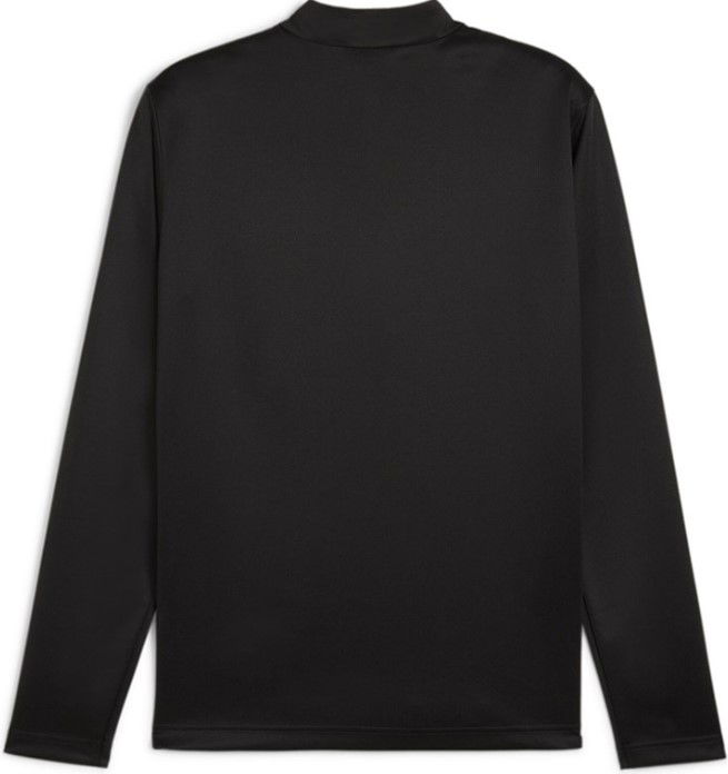 Суитчър Puma teamGOAL Training 1/4 Zip Sweatshirt Черно | 658629-03, 1