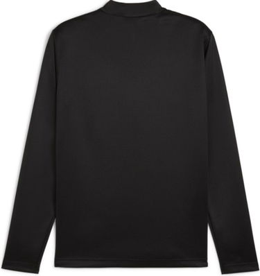 Суитчър Puma teamGOAL Training 1/4 Zip Sweatshirt Черно | 658629-03, 1