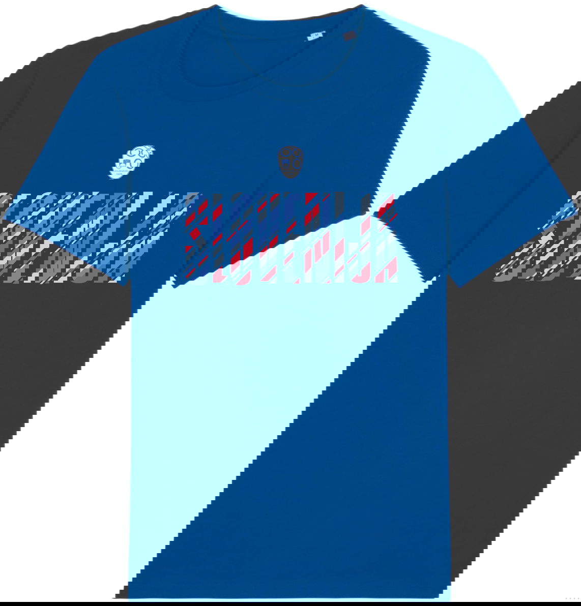 Тениска Nike NZSx11TS SLOVENIJA shirt men blue Тъмно синьо | nzsnzs800-463, 0
