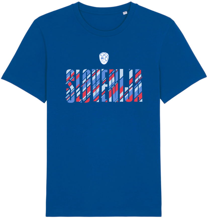 Тениска Nike NZSx11TS SLOVENIJA shirt men blue Тъмно синьо | nzsnzs800-463