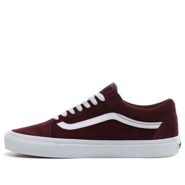 Кецове и обувки Vans Old Skool Бургунди | VN0A4BV5S3N