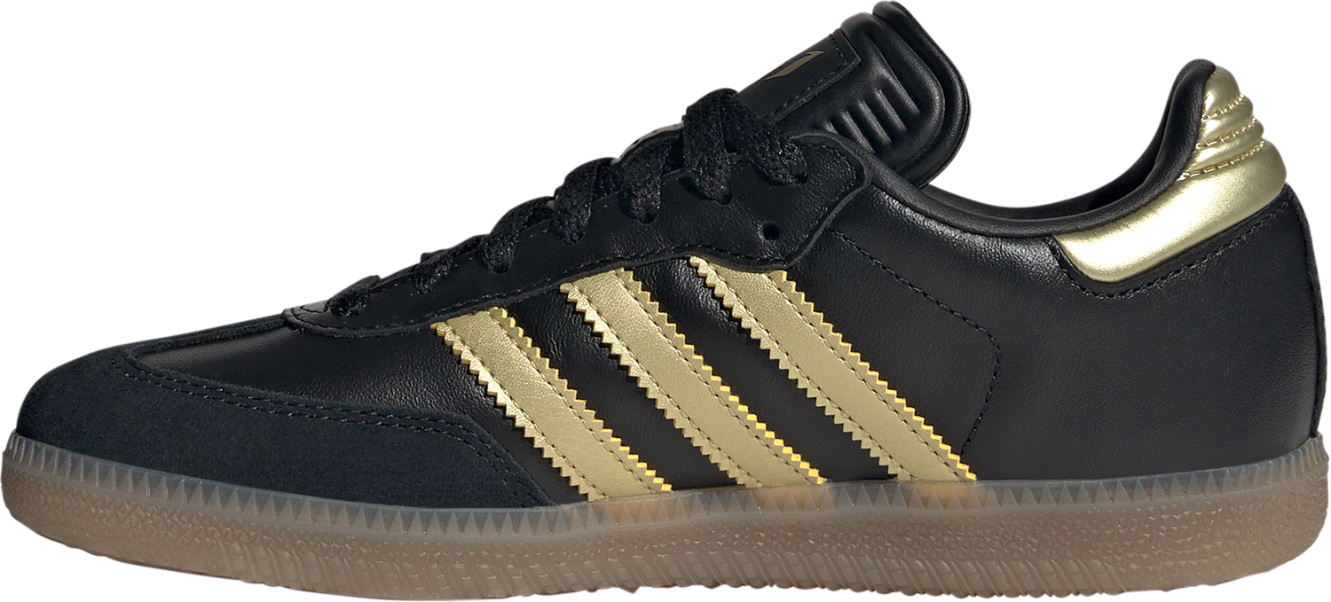 Кецове и обувки adidas Originals SAMBA MESSI Черно | jr6349, 1
