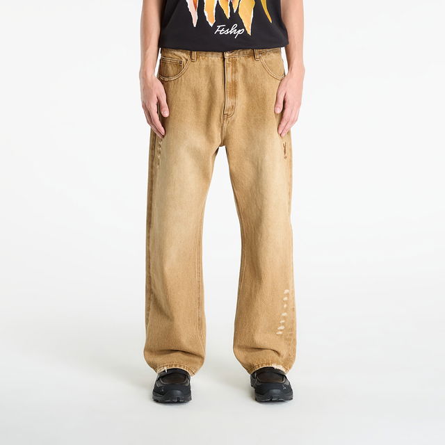 Playboy x FTSHP Denim Pants UNISEX Orche