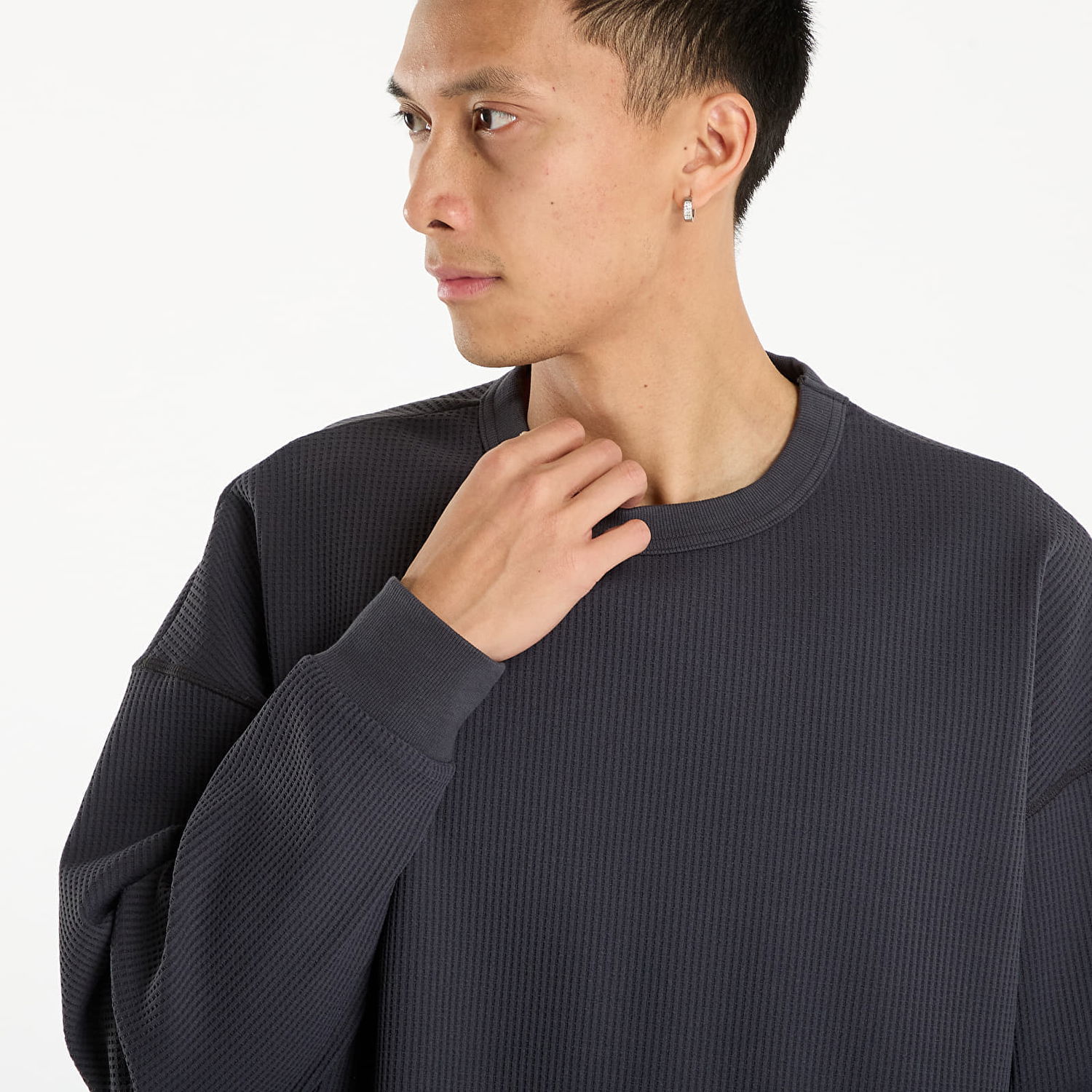 Тениска OAKLEY Oakley Fgl Union Long Sleeve Wide Tee Сиво | FOA408132-01N, 1