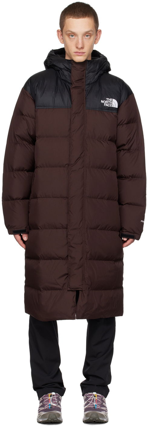 Парка The North Face Nuptse Down Parka Кафяво | NF0A832J, 0