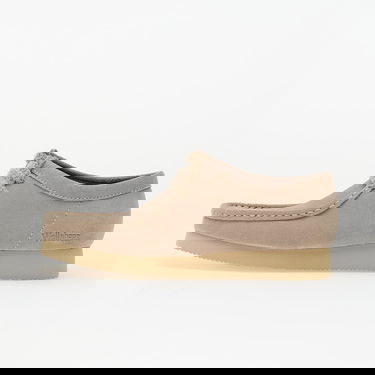 Кецове и обувки Clarks Clarks Originals Wallabee Бежово | 26182221, 0