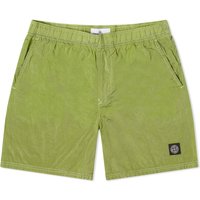 Къси панталони Stone Island Nylon Metal Shorts Зелено | 8015B0943-V0031, 1
