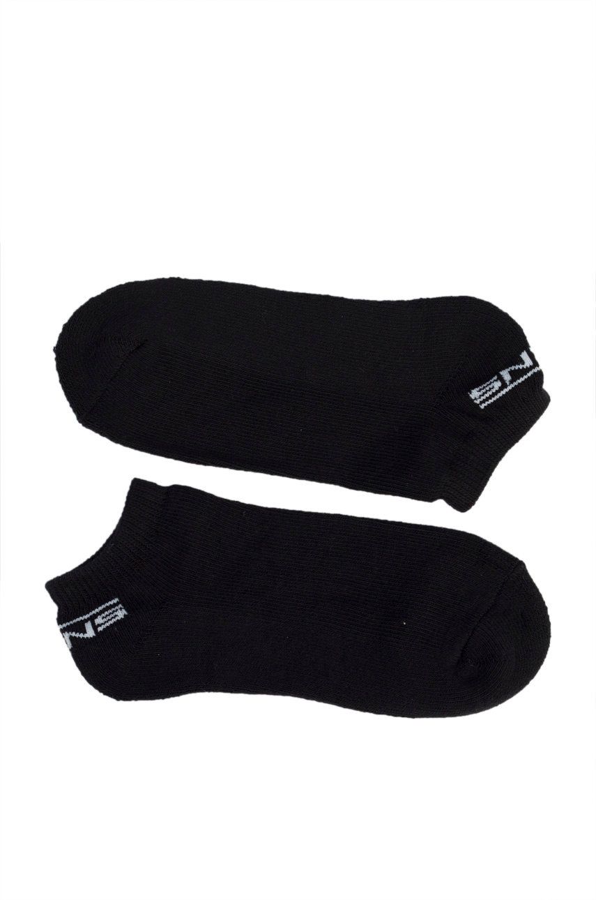 Чорапи Vans Classic Low 3-Pack Черно | VXS0BLK, 0