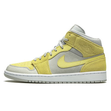 Кецове и обувки Jordan Air Jordan 1 Mid SE "Tan Grey" Сиво | DA4666-001, 0