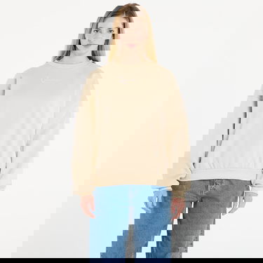 Суитчър Karl Kani Sweatshirt Small Signature Essential OS Crew Бежово | PD00008831, 0