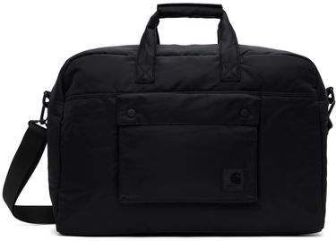 Чанта за пътуване Carhartt WIP Otley Weekend Duffle Bag Черно | I033105, 0