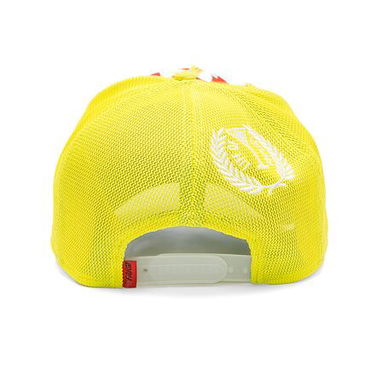Шапка с козирка Goorin Bros. Goorin Bros Totally Clawsome Trucker Yellow Жълто | 101-0586-YEL, 1