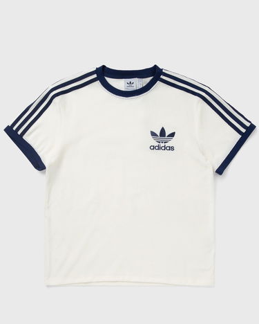 Тениска adidas Originals TERRY 3S TEE Бяло | IT9842, 0