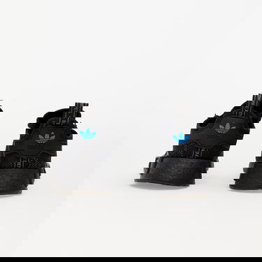 Кецове и обувки adidas Originals NMD_R1 "Black" Черно | ig5535, 4