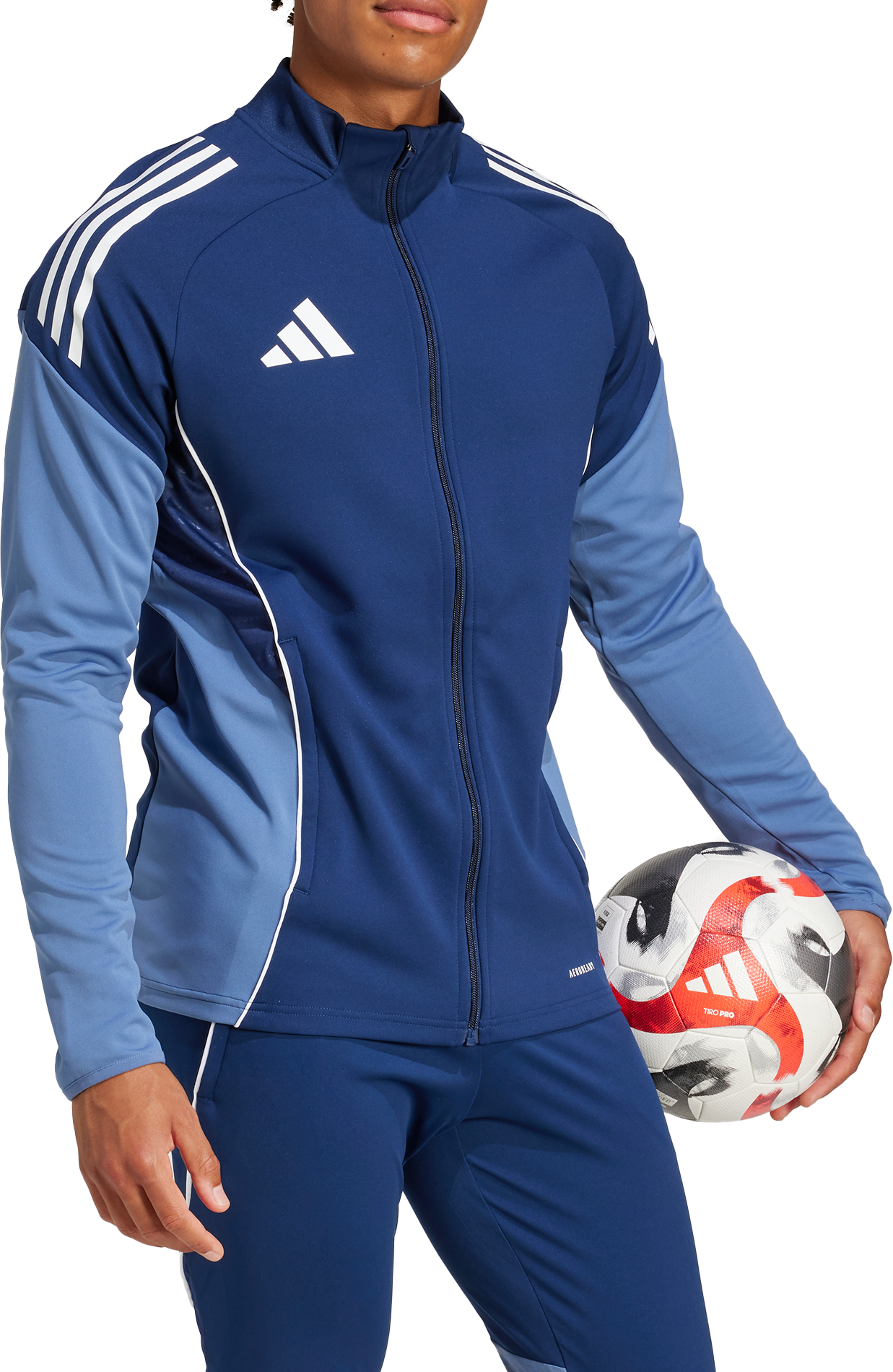 Комплект adidas Originals TIRO 25C Track Jacket Синьо | ji6542, 0