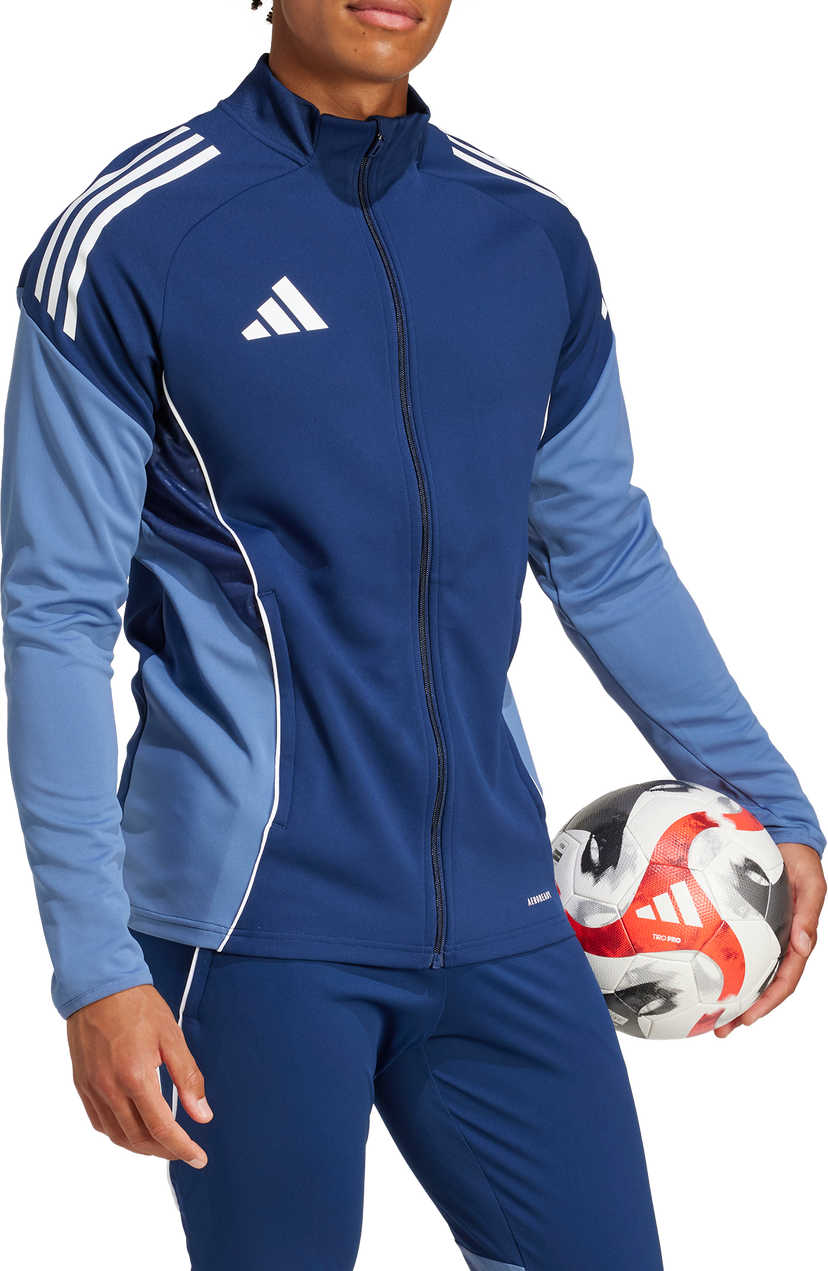 Комплект adidas Originals TIRO 25C Track Jacket Синьо | ji6542