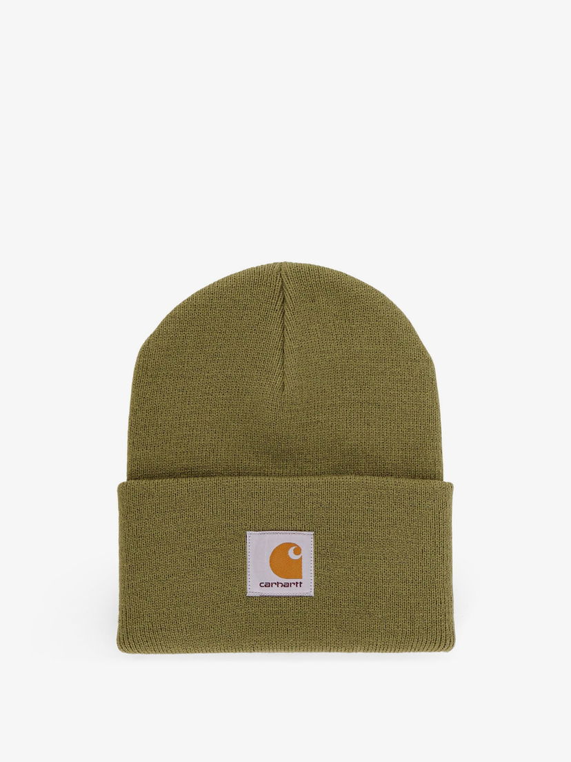 Шапка Carhartt WIP WIP Beanie Зелено | I0202222BQXX