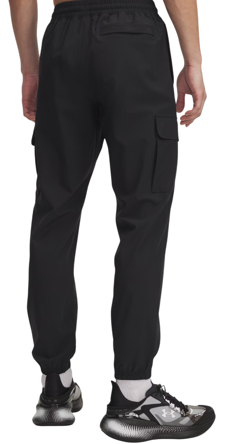 Карго панталони Under Armour Under Armour UA Vibe Woven Cargo Pants Черно | 1386558-002, 1