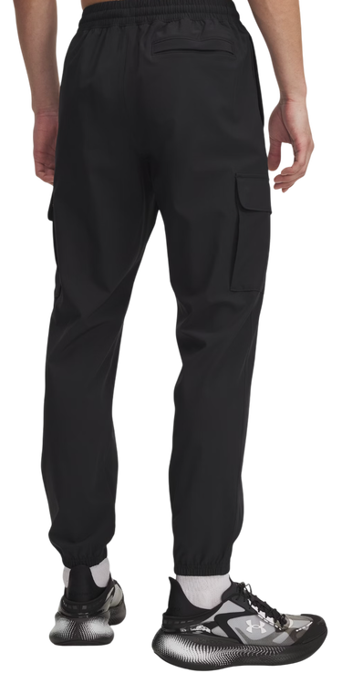 Карго панталони Under Armour Under Armour UA Vibe Woven Cargo Pants Черно | 1386558-002, 1